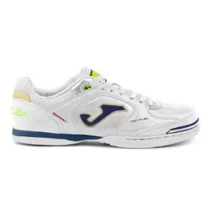 Joma Top Flex 803 Indoor Football Trainers - White