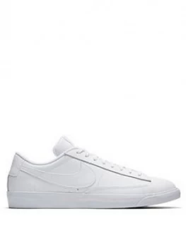 Nike Blazer Low Leather - White