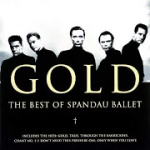 Spandau Ballet - Gold LP