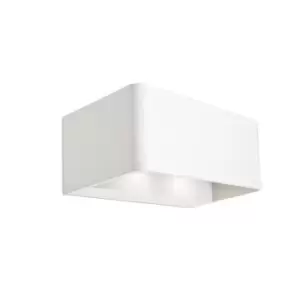 Wilson Outdoor LED Up Down Wall Light White 1710lm 3000K IP65