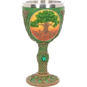 Celtic Dawn Goblet