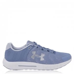 Urban Armor Gear Pursuit Ladies Trainers - Washed Blue