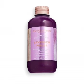 Revolution Hair Tones for Blondes 150ml (Various Shades) - Lavender Fields