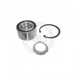 Rear (left /right) Wheel Bearing Kit A.B.S. 200079