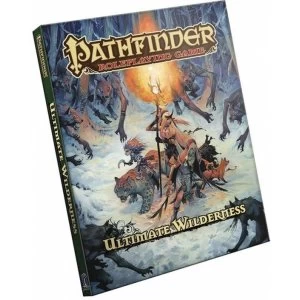 Pathfinder Roleplaying Game: Ultimate Wilderness