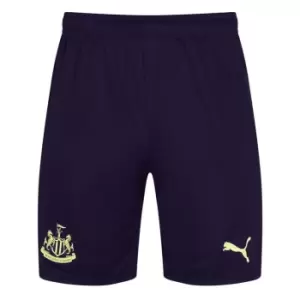 Puma United Shorts - Purple