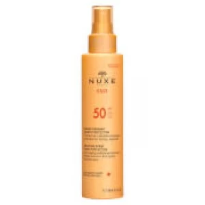 NUXE Sun Melting Spray for Face and Body SPF 50