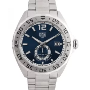 Formula 1 Calibre 6 Automatic Blue Dial Mens Watch