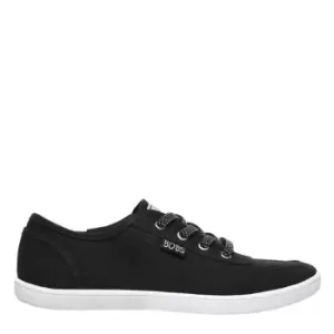 Skechers Bobs Bitter Sweet Plimsolls - Black