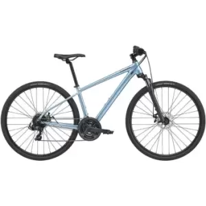 Cannondale Quick CX 4 2022 Womens Hybrid Bike - Blue