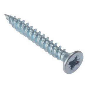 ForgeFix General Purpose Pozi Compatible Screw CSK TT ZP 5/8in x 6 Box 200