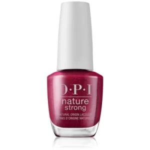 OPI Nature Strong Nail Polish Raisin Your Voice 15ml