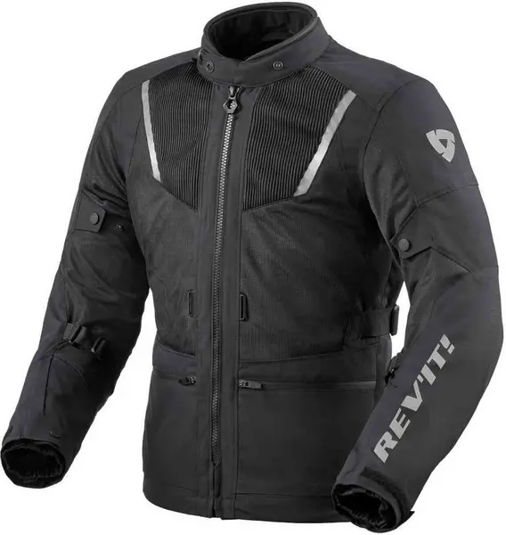 REV'IT! Levante 2 H2O Jacket Black Size 2XL