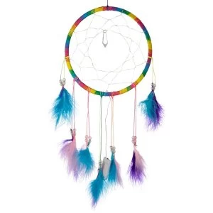 LED Rainbow Dreamcatcher