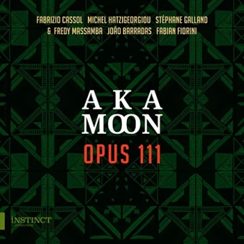 Aka Moon - Opus 111 CD