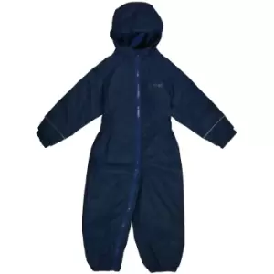 Regatta Boys & Girls Splosh III Baby / Toddler Waterproof Bodysuit 18-24 Months (86-92cm)