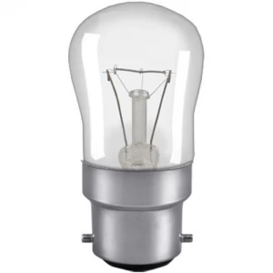 Crompton 25W Bayonet Cap Pygmy Sign Bulb - Clear