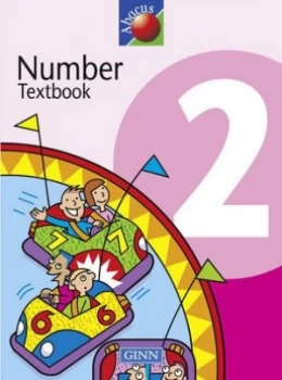 1999 Abacus Year 2 / P3 Textbook Number Book