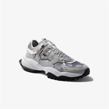 Lacoste L-Grd Breaker 22 - Grey/Black