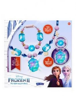 John Adams Disney Frozen Ii My Light Up Jewellery