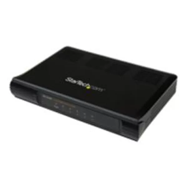 StarTech.com 5 Port Unmanaged Energy-Efficient Gigabit Ethernet Switch