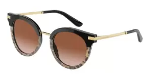 Dolce & Gabbana Sunglasses DG4394F Asian Fit 324413