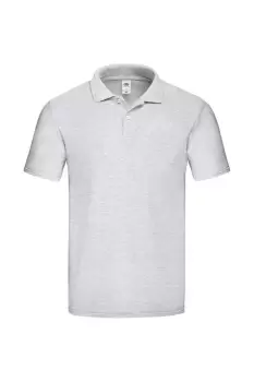 Original Pique Heather Polo Shirt