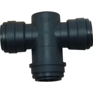 22MM Ring Main Water Trap Tee Connector