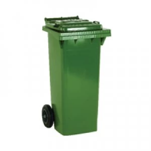 Slingsby Refuse Container 360 Litre 2 Wheel Green 331220