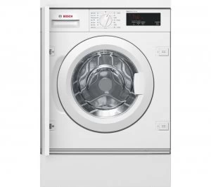 Bosch Serie 6 WIW28301GB 8KG 1400RPM Integrated Washing Machine