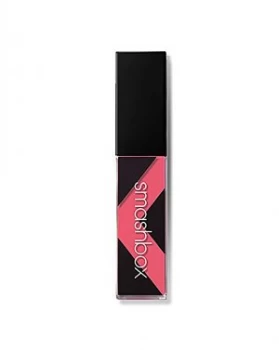 Smashbox Lip Lacquer Pink Social