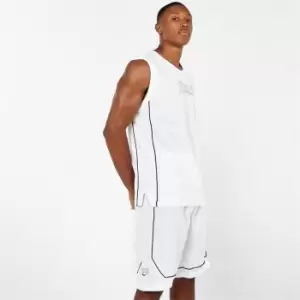 Everlast x Ovie Soko Basketball Jersey - White