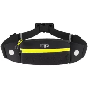 Ultimate Performance Titan Waist Bag (One Size) (Black/Yellow) - Black/Yellow