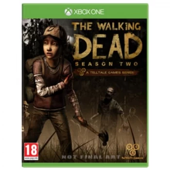 The Walking Dead Season 2 Xbox One Game