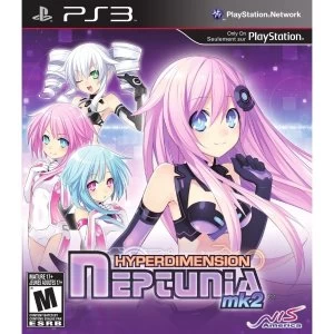 Hyperdimension Neptunia MK2 II Game