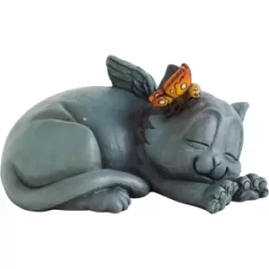 Rainbow Bridge Friends 2310 Cat Figurine