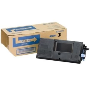 Kyocera TK3170 Black Laser Toner Ink Cartridge