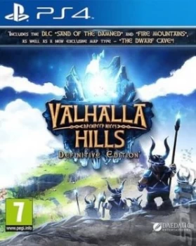 Valhalla Hills PS4 Game