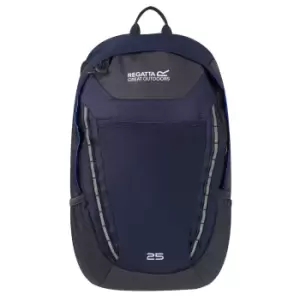 Regatta Highton 25L Backpack (One Size) (Navy/Ebony)