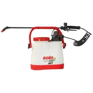 Solo 6Litre Cordless Battery Sprayer