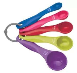 5 Piece Measuring Spoon Set