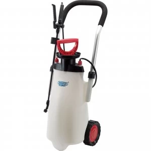 Draper Expert EPDM Trolley Pump Sprayer 15l