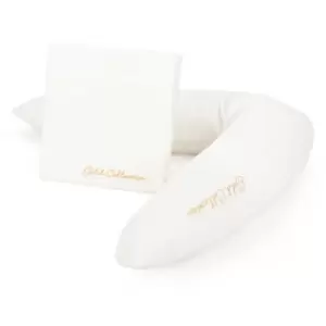 Mother & Baby Organic Cotton Support Pillow and Wedge Set