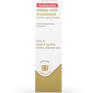 Sudosalve Nappy Rash Treatment Cream 25g