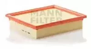 Air Filter C27154/1 By Mann-Filter