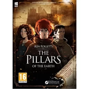 The Pillars of Earth PC Game