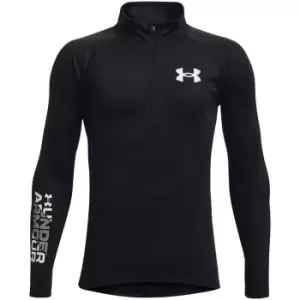 Under Armour Armour Tech half Zip Boys - Black