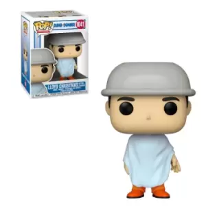 Dumb & Dumber Lloyd getting Haircut Pop! Vinyl Figure