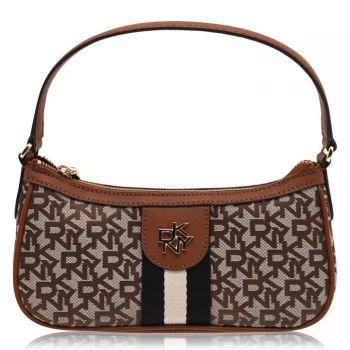 DKNY Carol Jacquard Baguette - ChinoCaramelNHJ