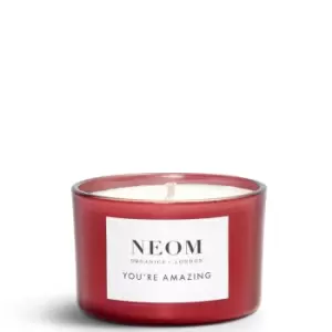 Neom You're Amazing Travel Scented Candle 75g